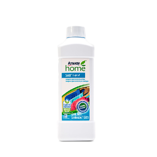 SA8 Detergente Líquido Concentrado para Ropa